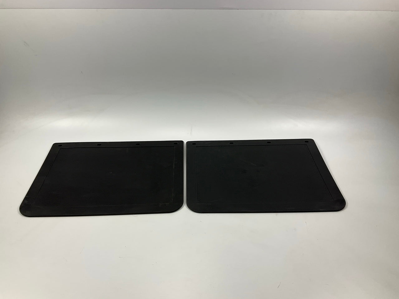 Large Box Truck 24''x18'' Universal Splash Guards Mud Flaps, PAIR MUD-FLAP-18IN-2
