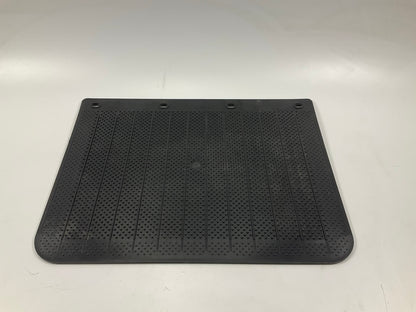 Large Box Truck 24''x18'' Universal Splash Guards Mud Flaps, PAIR MUD-FLAP-18IN-2