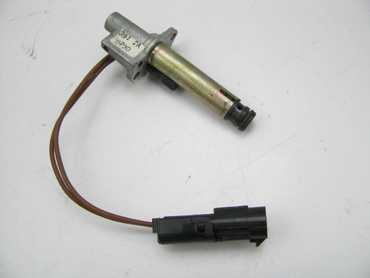 NEW - OUT OF BOX MX13 Carburetor Mixture Control Solenoid 83-87 GM 1.6L-L4