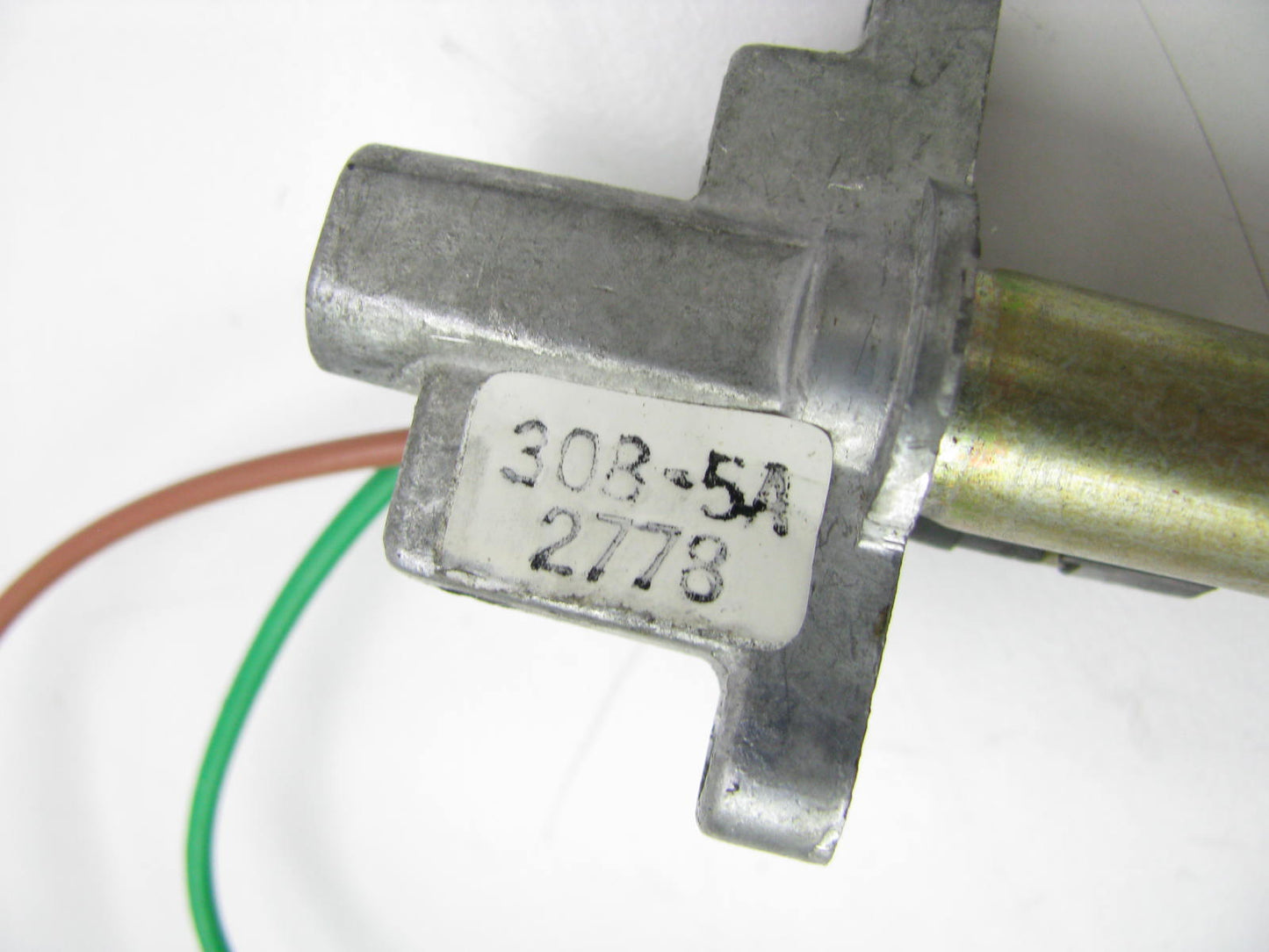 NEW - UNBOXED MX17 Carburetor Mixture Control Solenoid For 1981-84 Chrysler 2.2L
