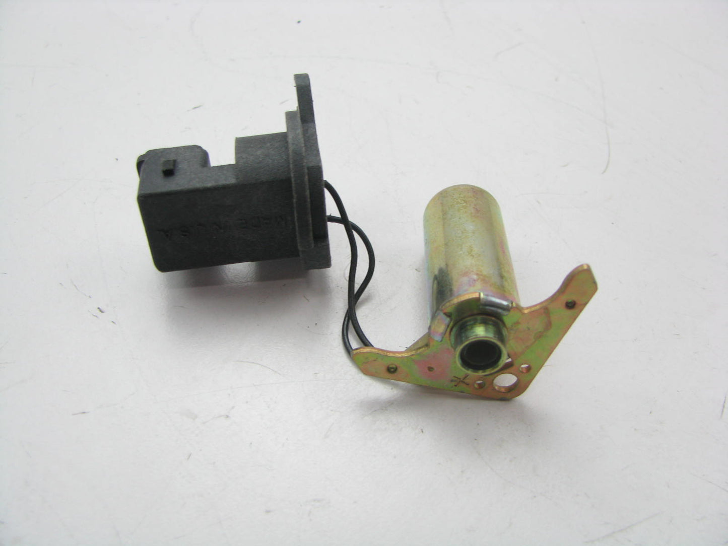 NEW - OUT OF BOX MX26 Carburetor Mixture Control Solenoid - 17063279 ECS805 9018