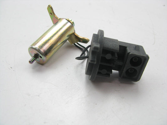 NEW - OUT OF BOX MX26 Carburetor Mixture Control Solenoid - 17063279 ECS805 9018