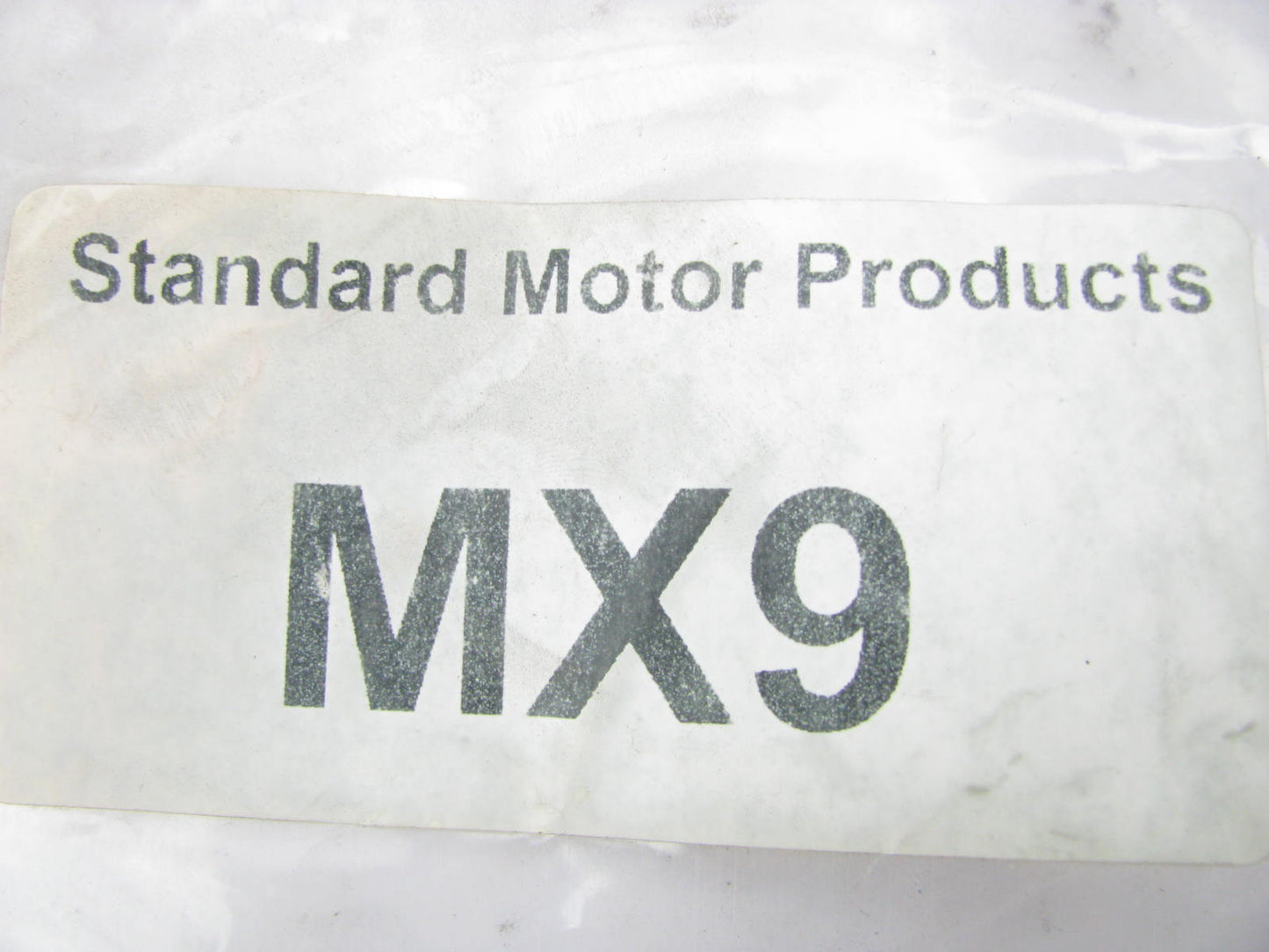 NEW - OUT OF BOX - STANDARD MX9 Carburetor Mixture Control Solenoid