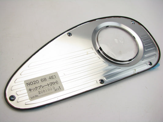 NEW - OEM 1992-1993 Mazda Miata Right Passengers Interior Door Panel Kick Plate