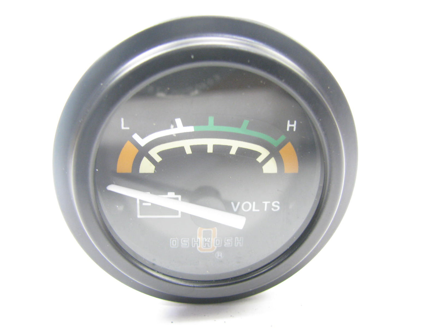 NEW - OUT OF BOX Battery Volts Gauge For Oshkosh N07583-22