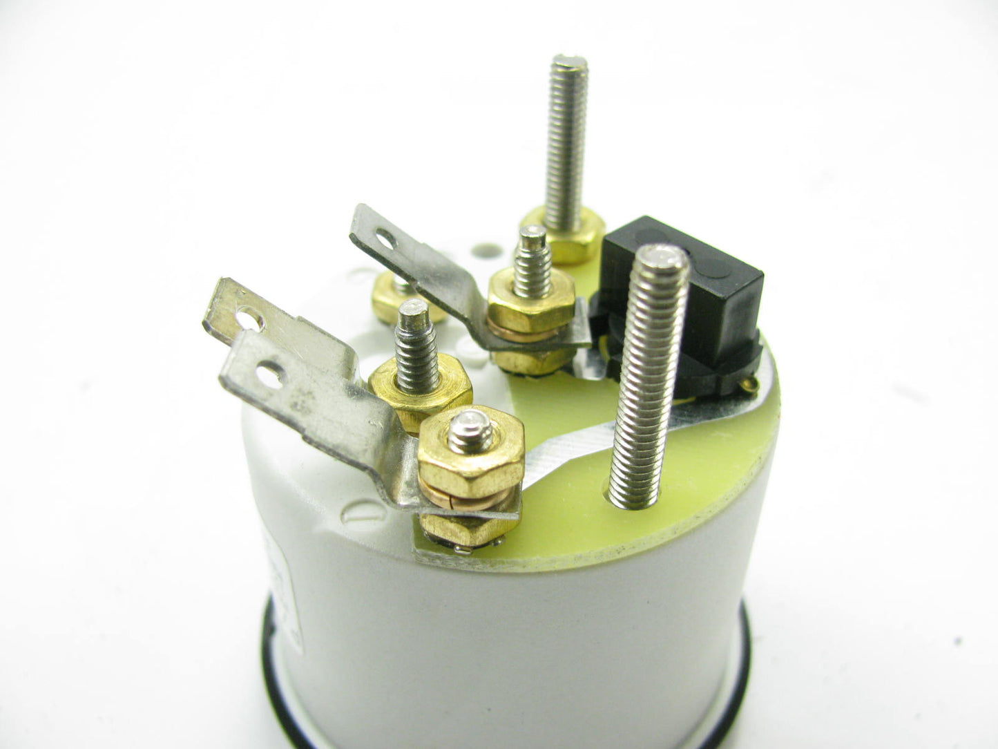 NEW - OUT OF BOX Battery Volts Gauge For Oshkosh N07583-22