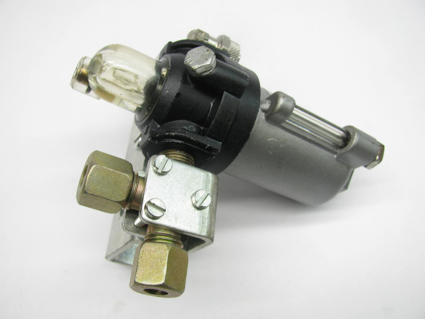 NEW - OUT OF BOX TecnAir Air Compressor Regulator Model N14 20 Bar Max 290 PSI
