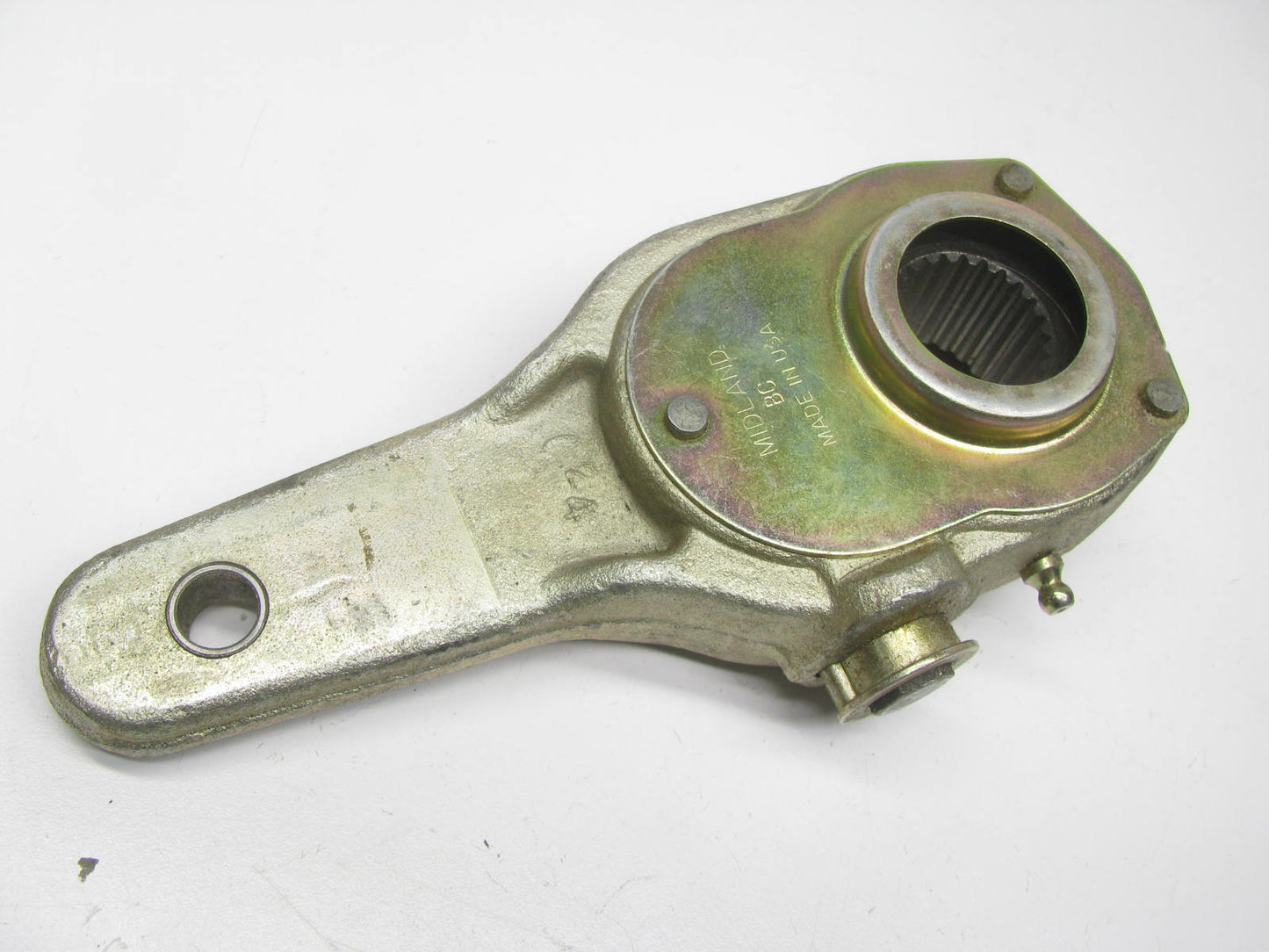 NEW OUT OF BOX - Midland Brake Slack Adjusters - Manual - H/D Truck Haldex