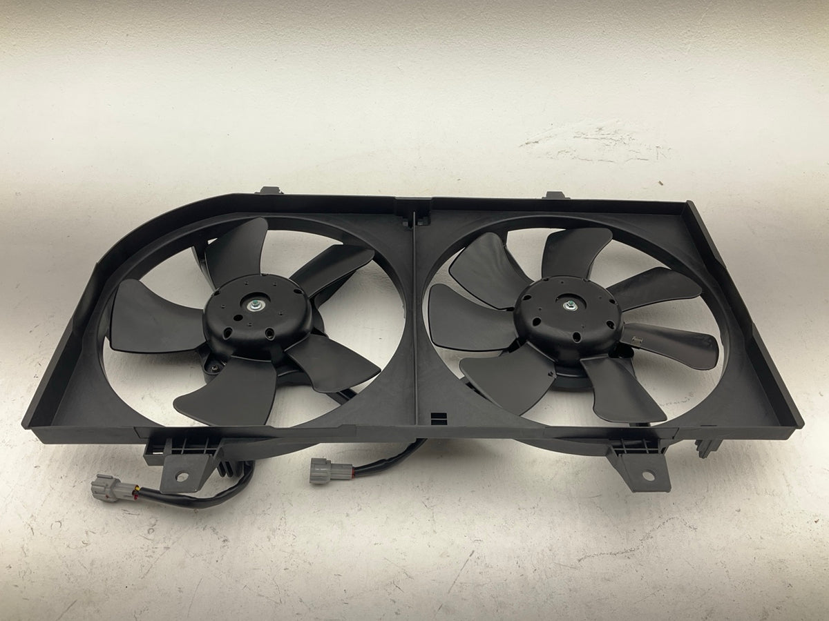 New Aftermarket NI3115123 Engine Cooling Fan For 2002-2006 Nissan Sentra 1.8L