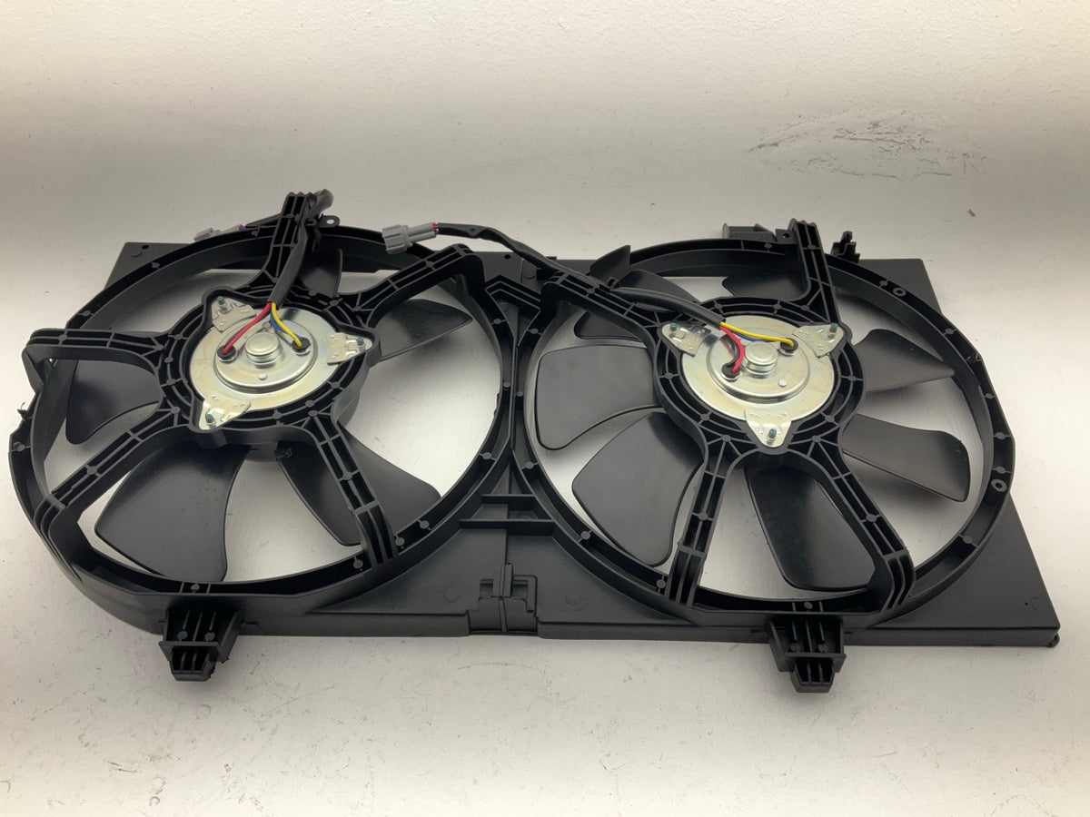New Aftermarket NI3115123 Engine Cooling Fan For 2002-2006 Nissan Sentra 1.8L