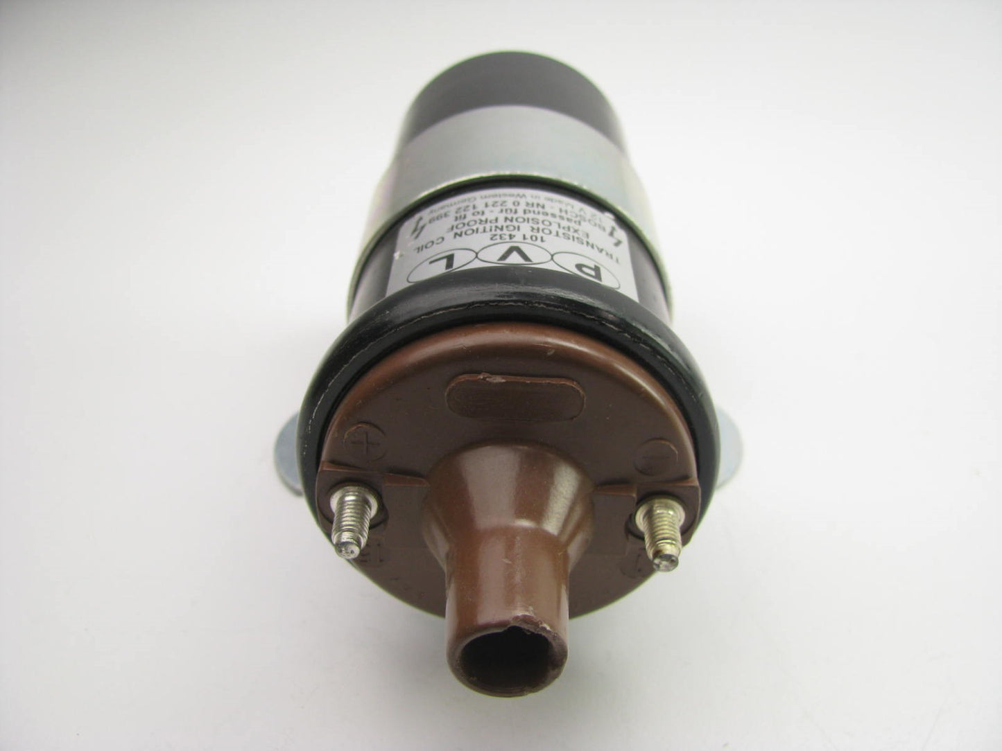 NEW - OUT OF BOX - GENUINE PVL 101-431 0221122399 Ignition Coil