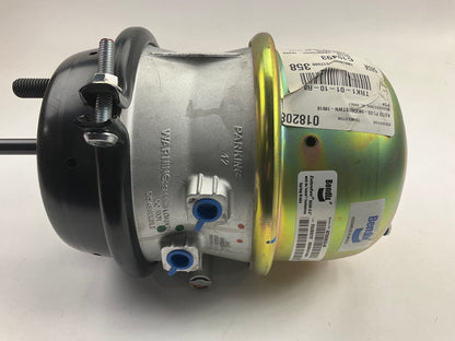 Bendix NT3030ELS-80 EnduraSure T30/30 Spring Brake Chamber, 3'' Stroke