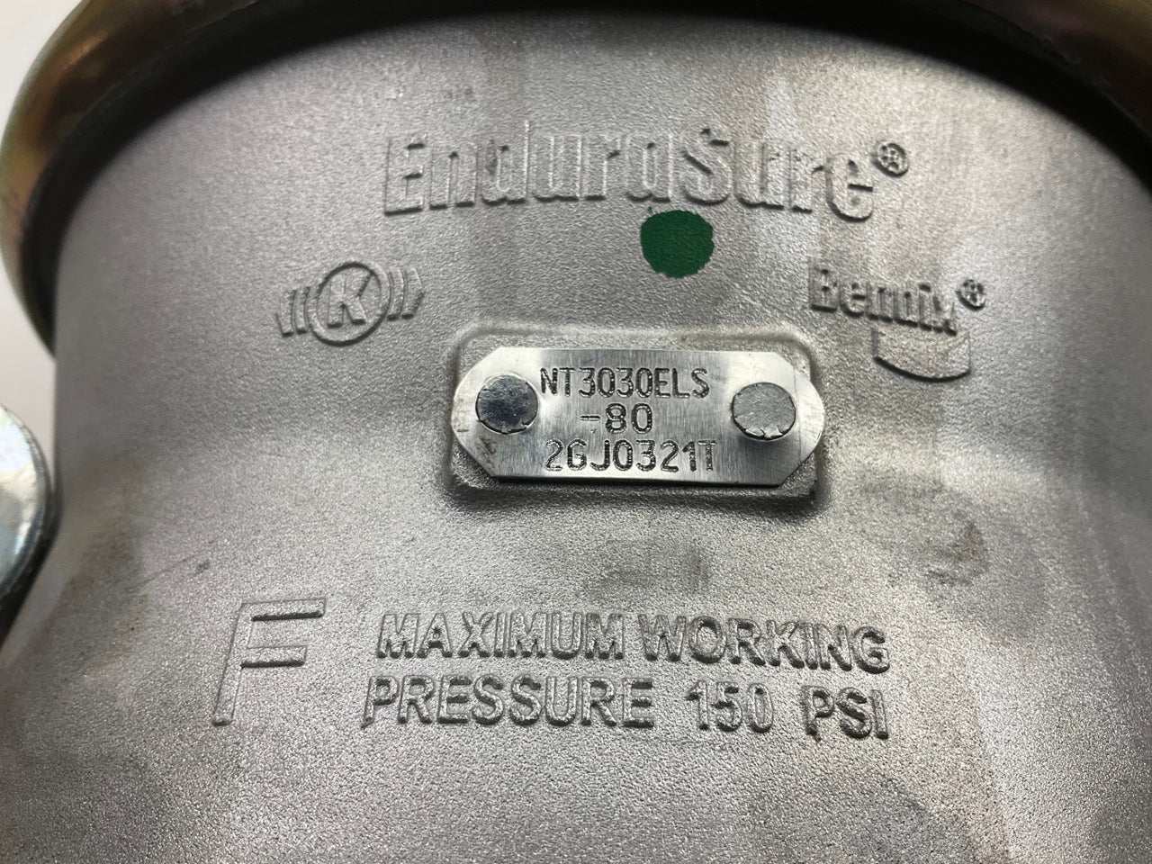 Bendix NT3030ELS-80 EnduraSure T30/30 Spring Brake Chamber, 3'' Stroke