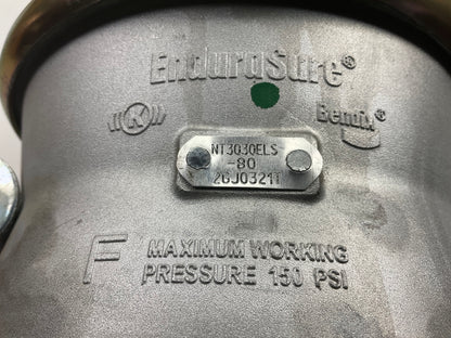 Bendix NT3030ELS-80 EnduraSure T30/30 Spring Brake Chamber, 3'' Stroke