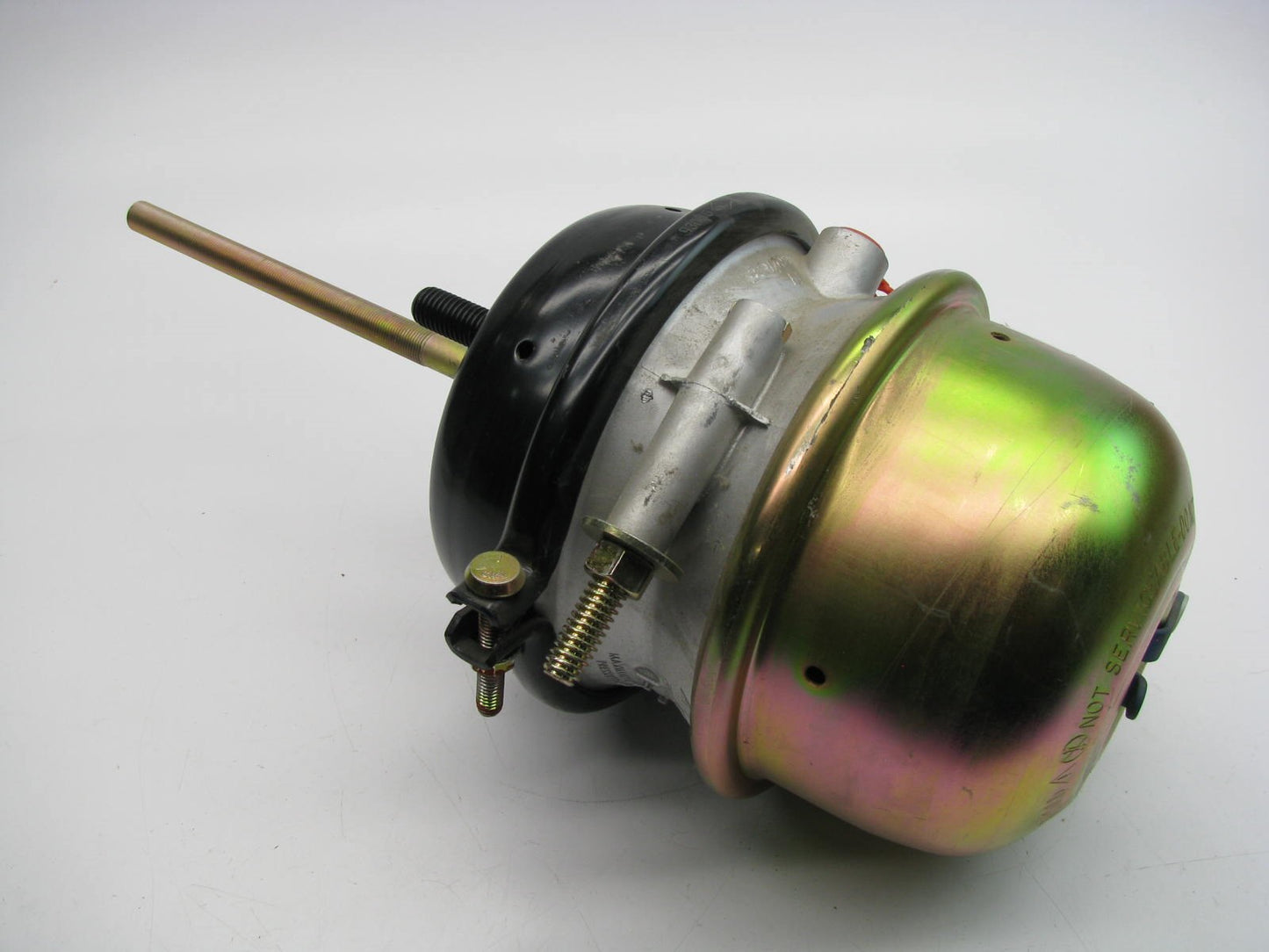 NEW OUT OF BOX - BENDIX NT3030STD-78 Air Spring Brake Chamber 30/30 7.8 PUSH ROD