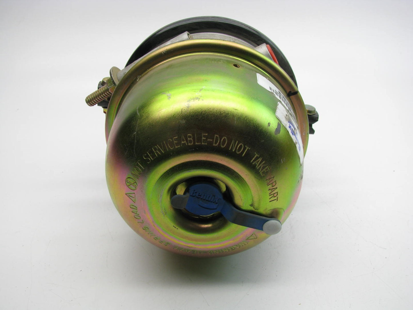 NEW OUT OF BOX - BENDIX NT3030STD-78 Air Spring Brake Chamber 30/30 7.8 PUSH ROD