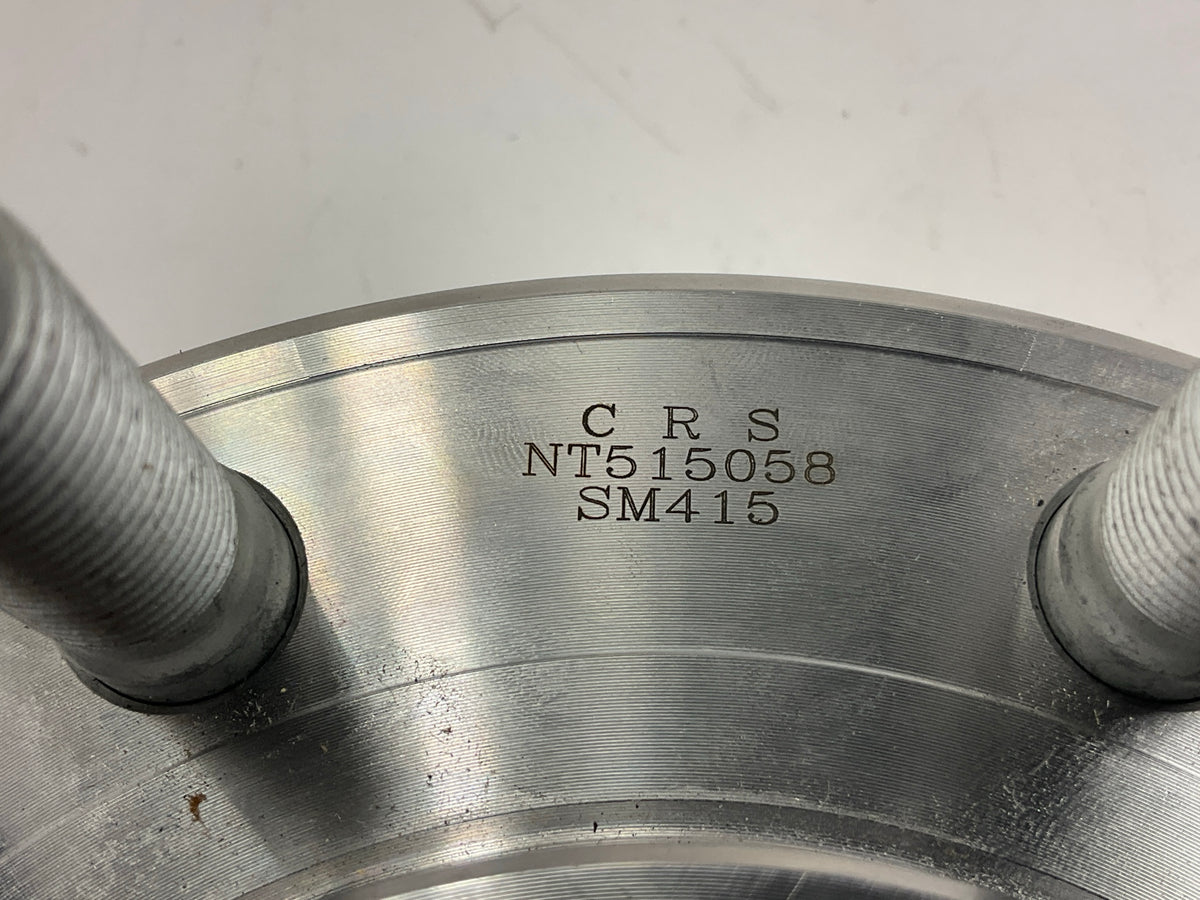 NEW UNBOXED CRS NT515058 Front Wheel Hub Bearing - 4WD ONLY