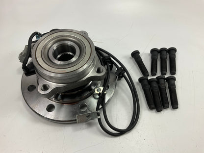 NEW UNBOXED NT515068 Front Left Wheel Hub Bearing For 98-99 Ram 3500 Dually 4WD
