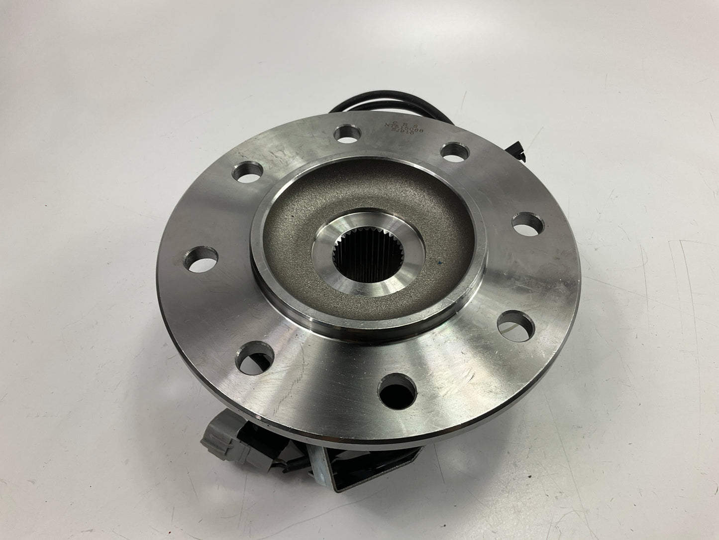 NEW UNBOXED NT515068 Front Left Wheel Hub Bearing For 98-99 Ram 3500 Dually 4WD