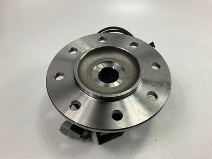 NEW UNBOXED NT515068 Front Left Wheel Hub Bearing For 98-99 Ram 3500 Dually 4WD