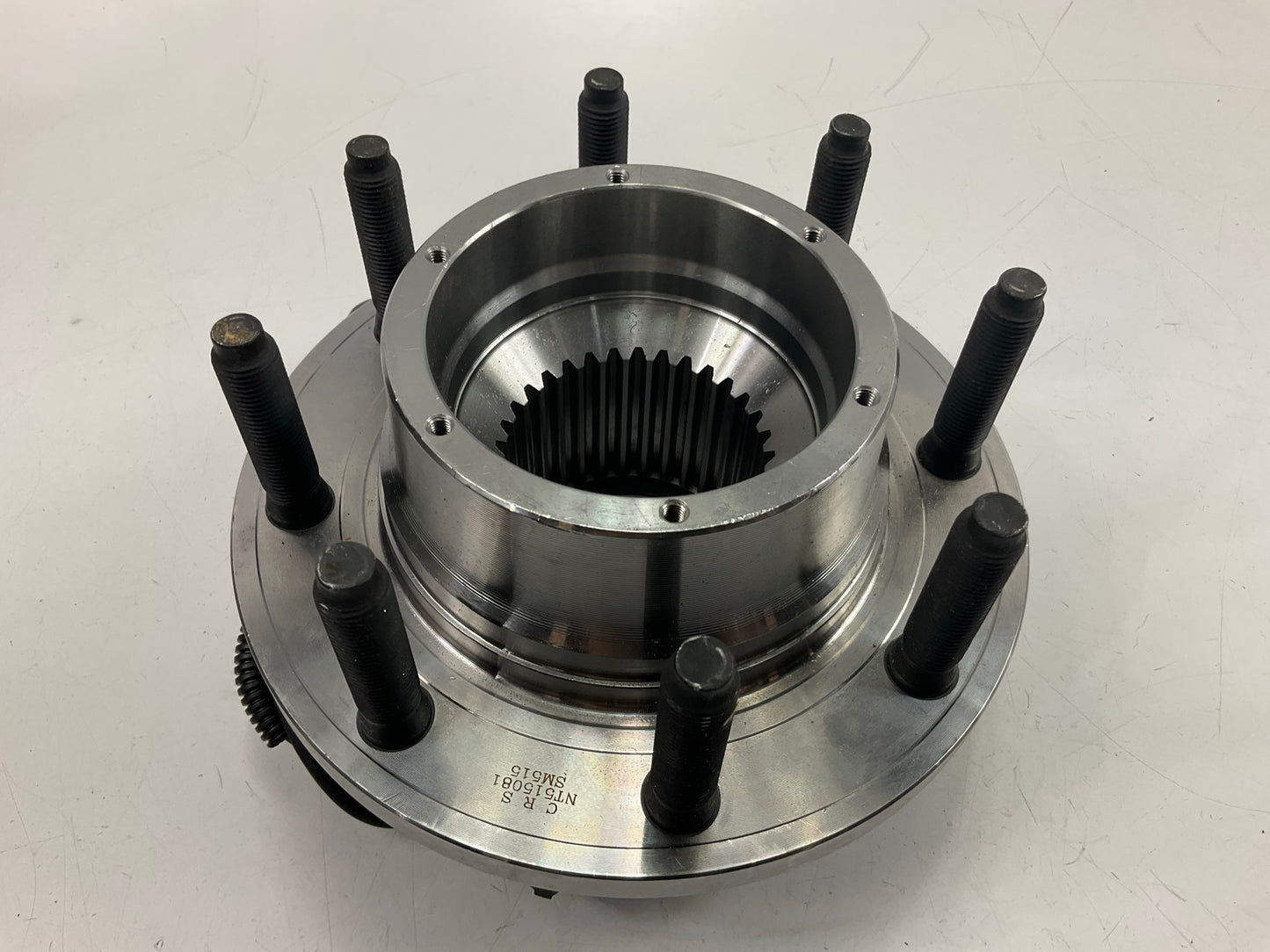 NT515081 Front Wheel Bearing And Hub For 2005-10 Ford F-250 F-350 - 4WD