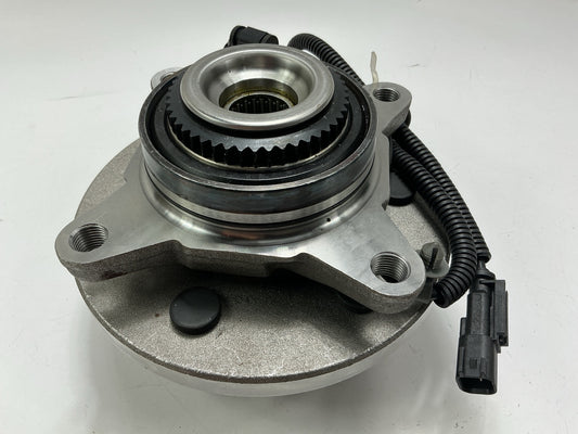 NEW UNBOXED CRS NT515142 Front 6-Lug Wheel Bearing