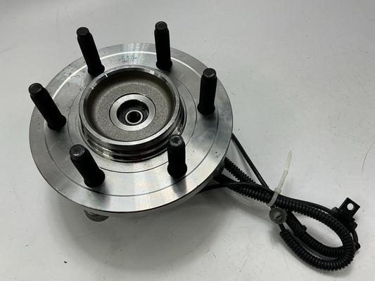 NEW UNBOXED CRS NT515142 Front 6-Lug Wheel Bearing