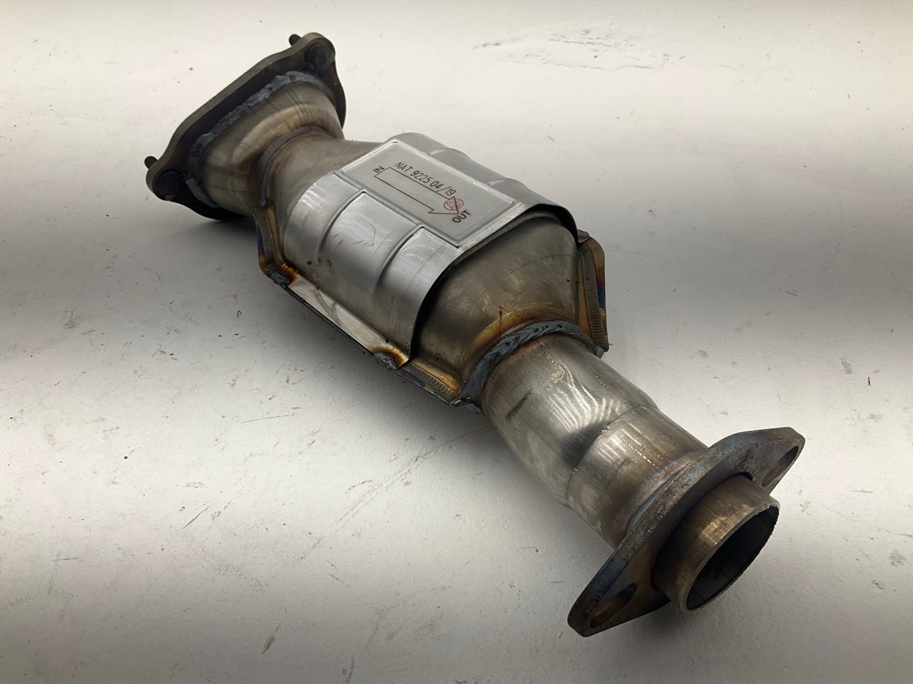 New Aftermarket NT9225 Front Catalytic Converter - 2004-2006 Ford Ranger 3.0L V6