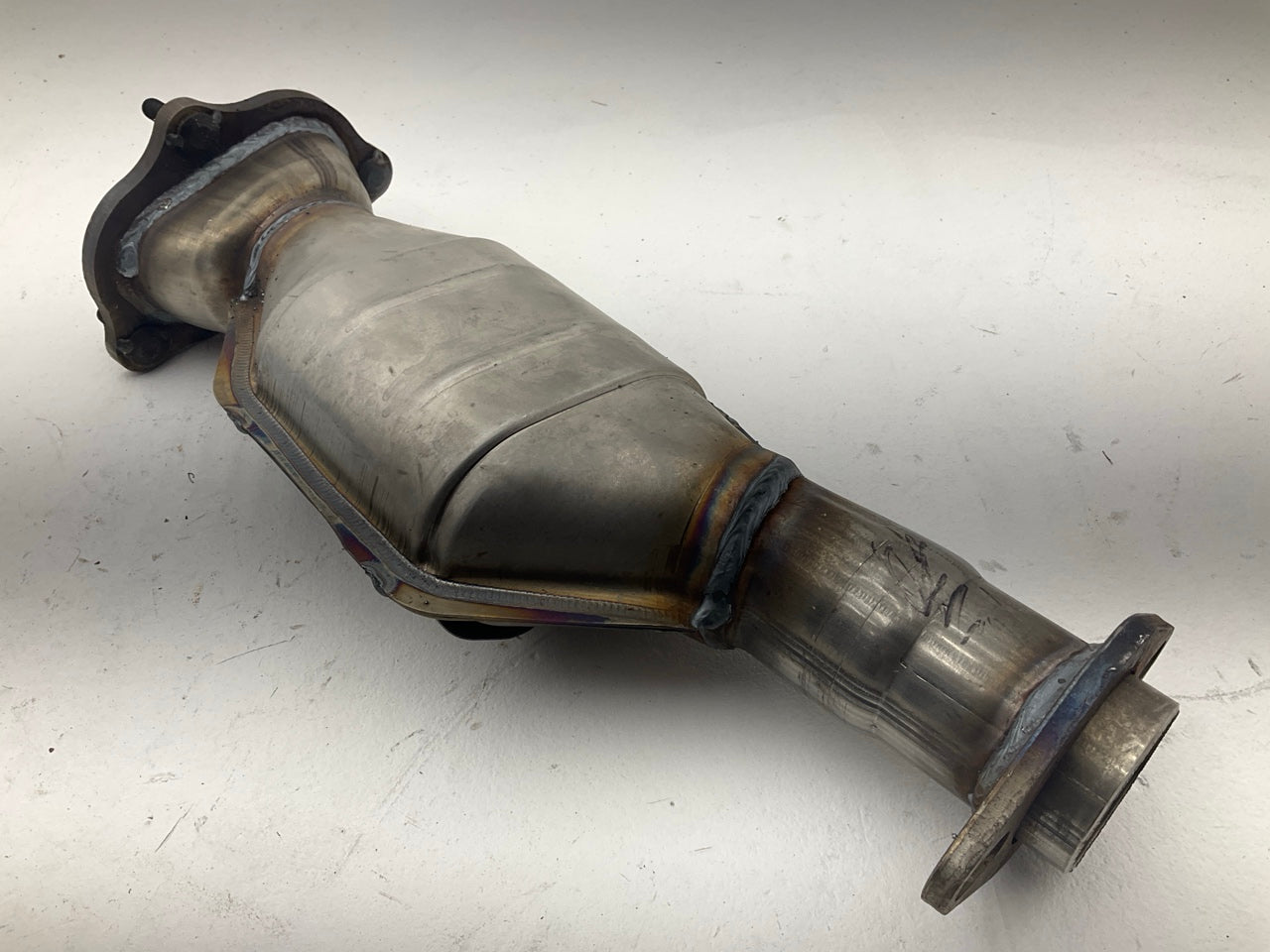 New Aftermarket NT9225 Front Catalytic Converter - 2004-2006 Ford Ranger 3.0L V6