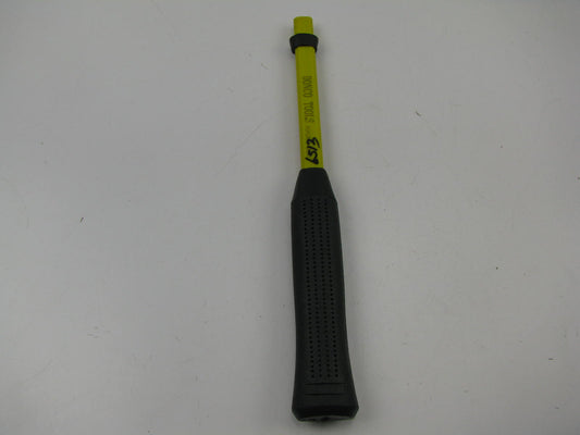 NEW OUT OF BOX - NU-IP6513 Industrial Hammer Handle - 12Oz. Ball Peen 7oz. Claw