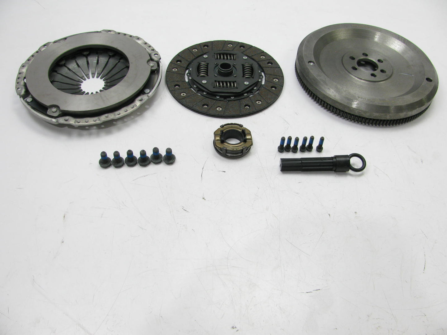 NEW - UNBOXED NU31753FW Transmission Clutch Kit For 2001-2006 Audi TT