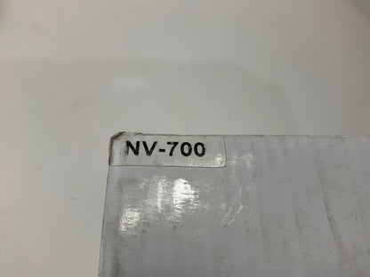 NEW UNBOXED Pilot NV700 4.25'' X 4.25'' Square Clear Lens Heavy Duty LED Work Lamp