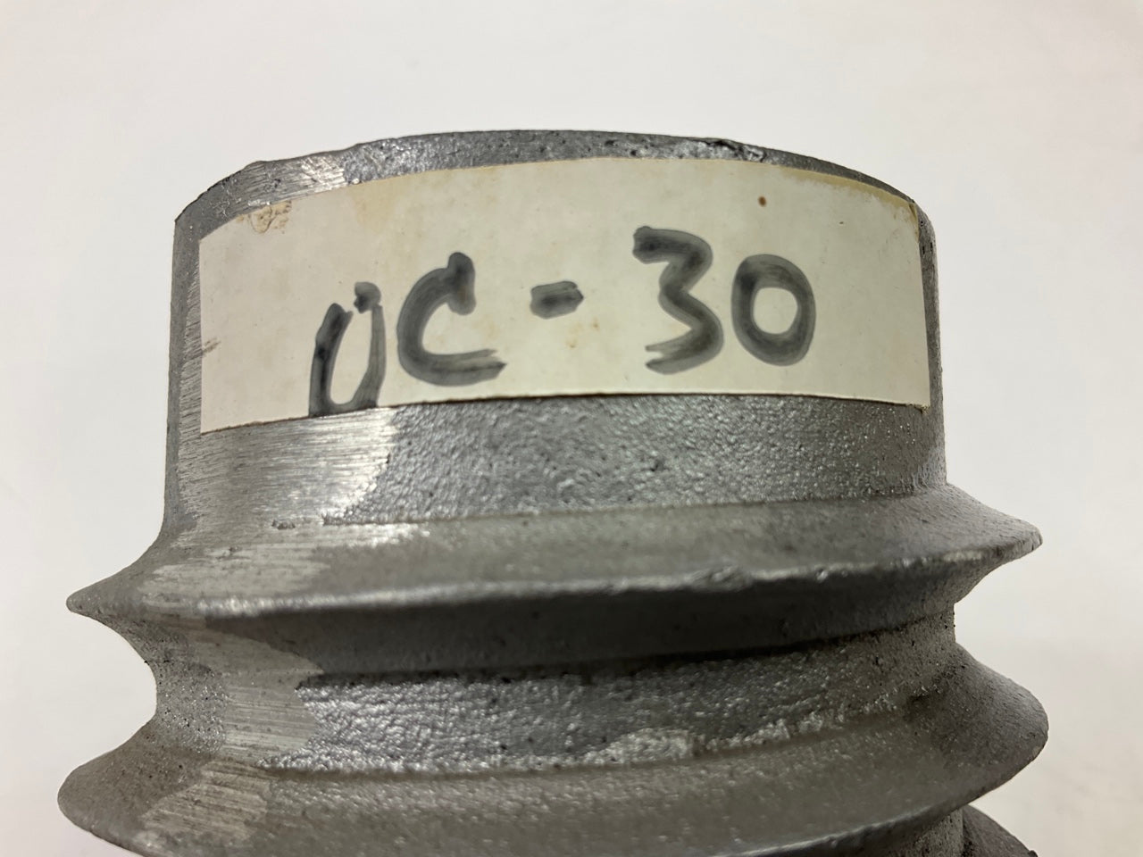 OC30 Overhead Duct Connectors For 3'' Exhaust Hose, Connects Exhaust To Overhead