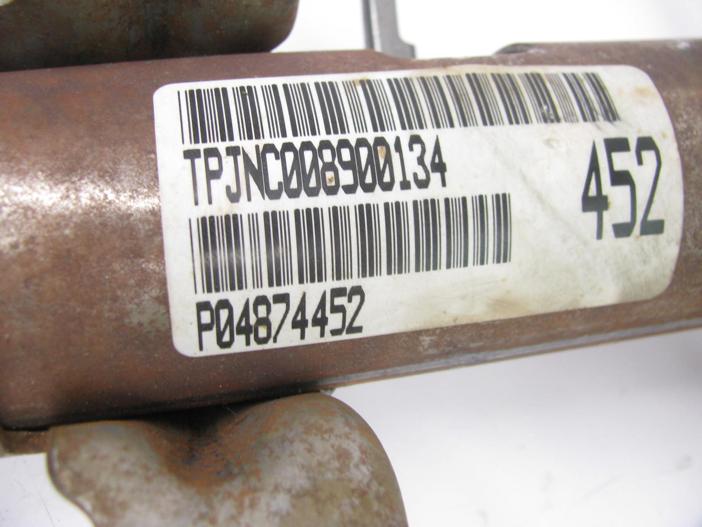 NEW - OUT OF BOX P04874452 Non-Tilt Steering Column 1997-00 Dakota 98-99 Durango
