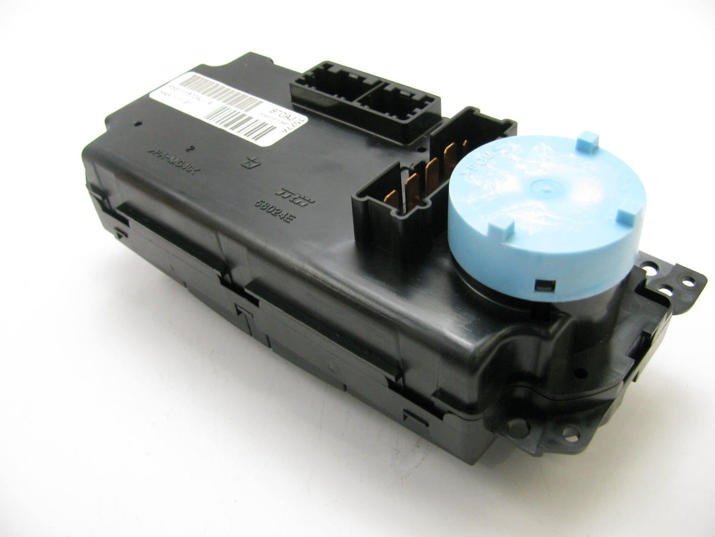 NEW - OUT OF BOX - OEM P55111870AJA  HVAC Control Switch Panel For Mopar