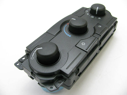 NEW - OUT OF BOX - OEM P55111870AJA  HVAC Control Switch Panel For Mopar