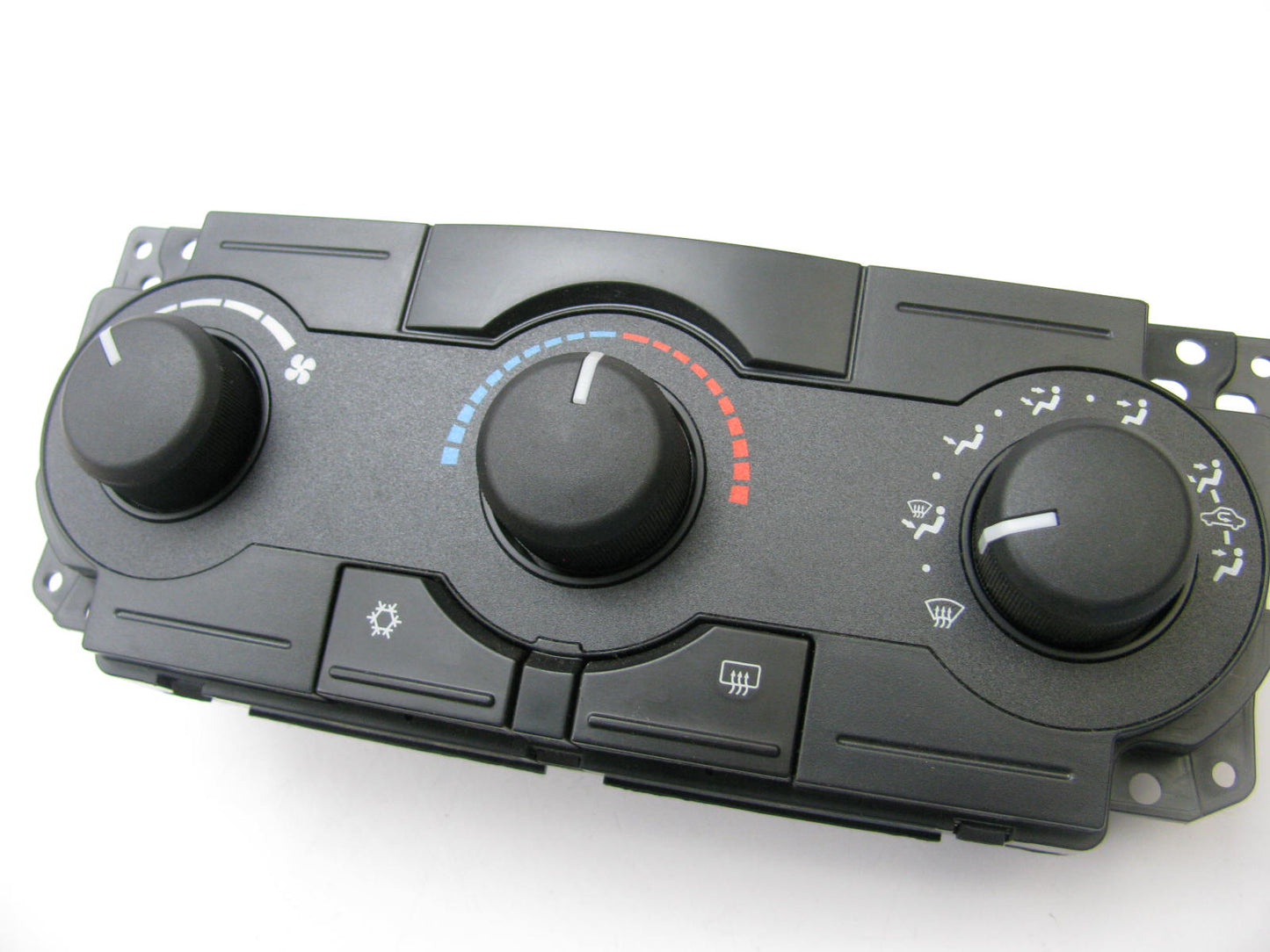 NEW - OUT OF BOX - OEM P55111870AJA  HVAC Control Switch Panel For Mopar