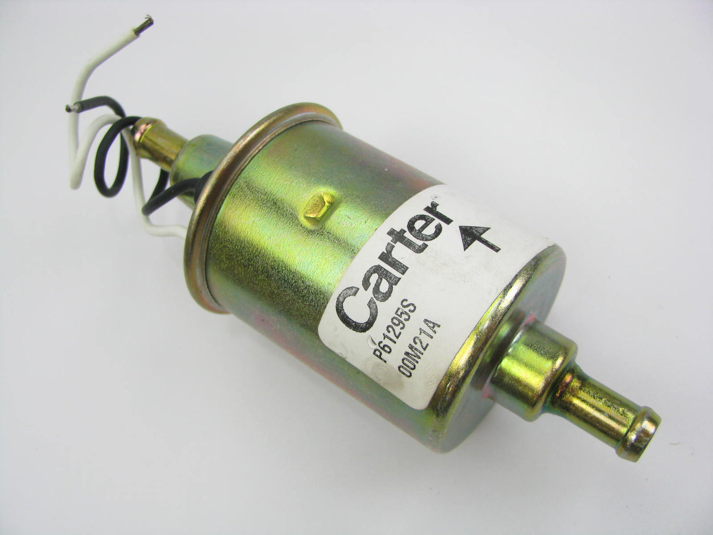 NEW - UNBOXED - CARTER P61295S Electric Universal Fuel Pump Tractor Industrial