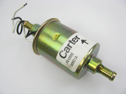 NEW - UNBOXED - CARTER P61295S Electric Universal Fuel Pump Tractor Industrial