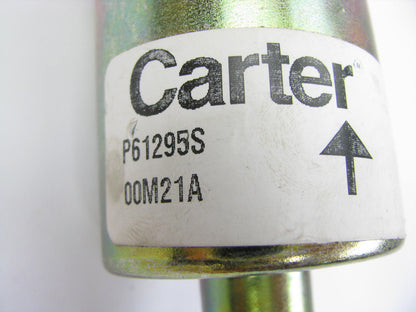 NEW - UNBOXED - CARTER P61295S Electric Universal Fuel Pump Tractor Industrial