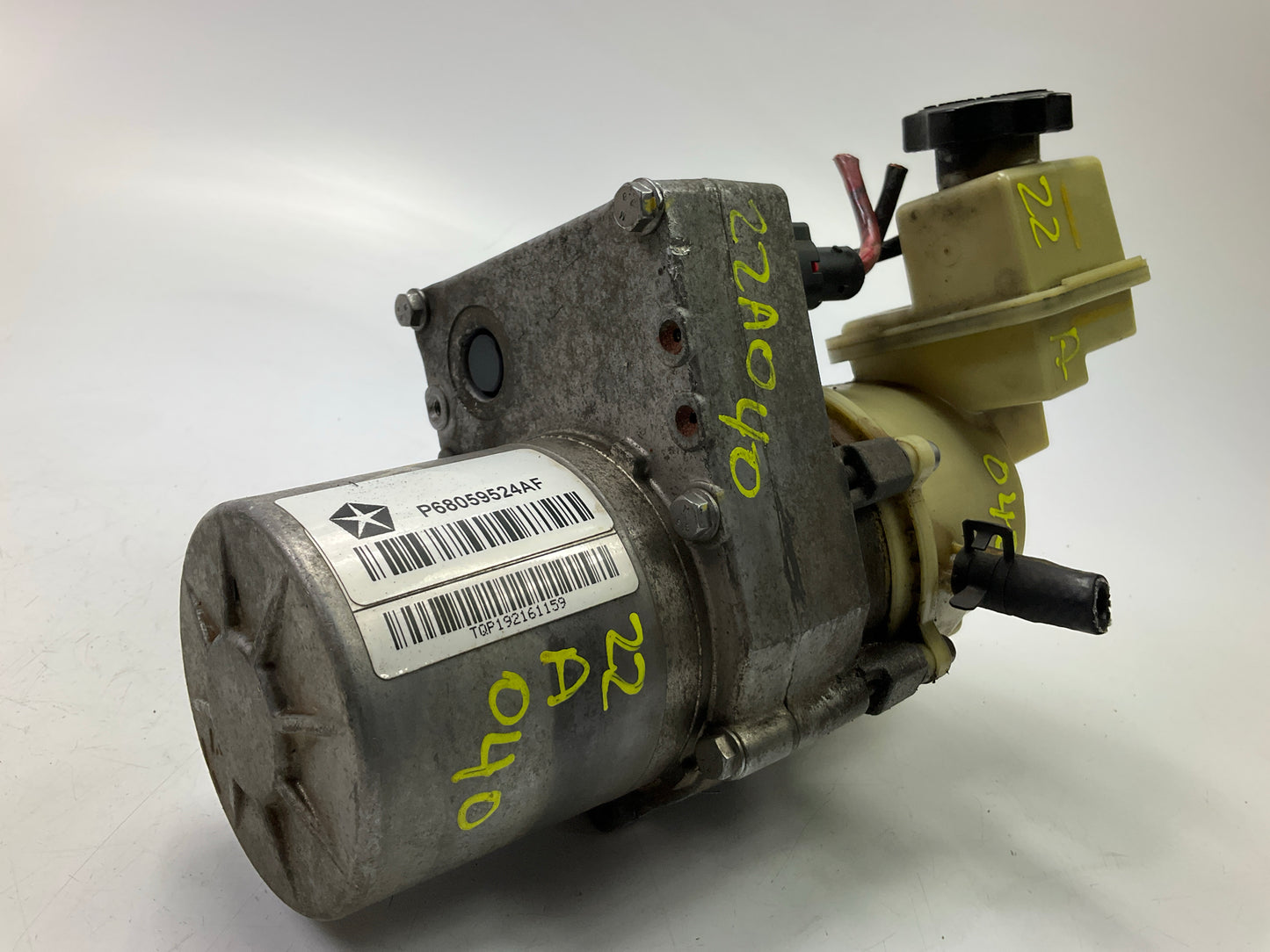 CORE - FOR REBUILD ONLY - Power Steering Pump OEM For Mopar  68059524AF