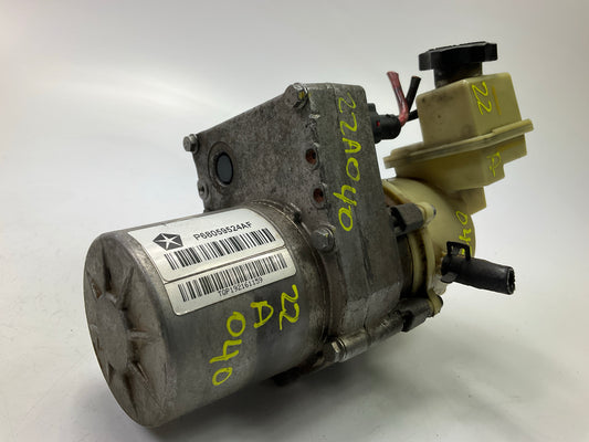 CORE - FOR REBUILD ONLY - Power Steering Pump OEM For Mopar  68059524AF