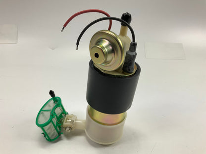 INCOMPLETE, Missing Hose - P72067 Electric Fuel Pump For 1985-1988 Nissan Maxima