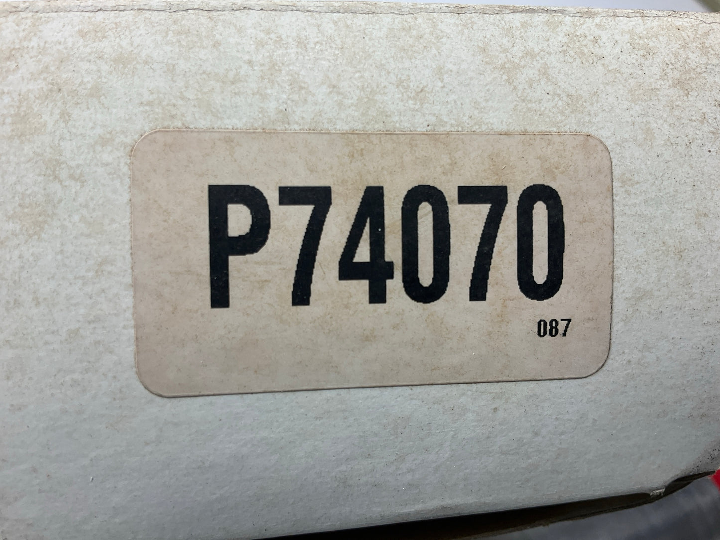 NEW - OUT OF BOX P74070 / E3268 Electric Fuel Pump