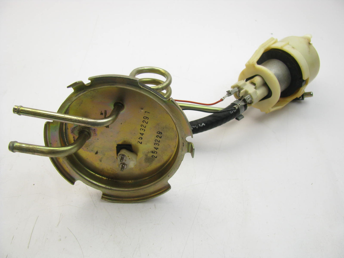 NEW - Out Of Box P74501H Electric Fuel Pump Module Hanger Assembly