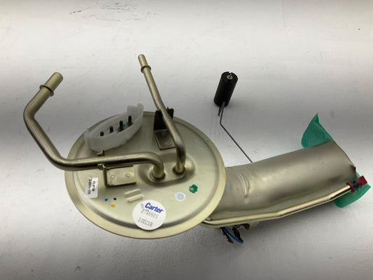 NEW UNBOXED Carter P74668S Fuel Pump - Without Tank Seal