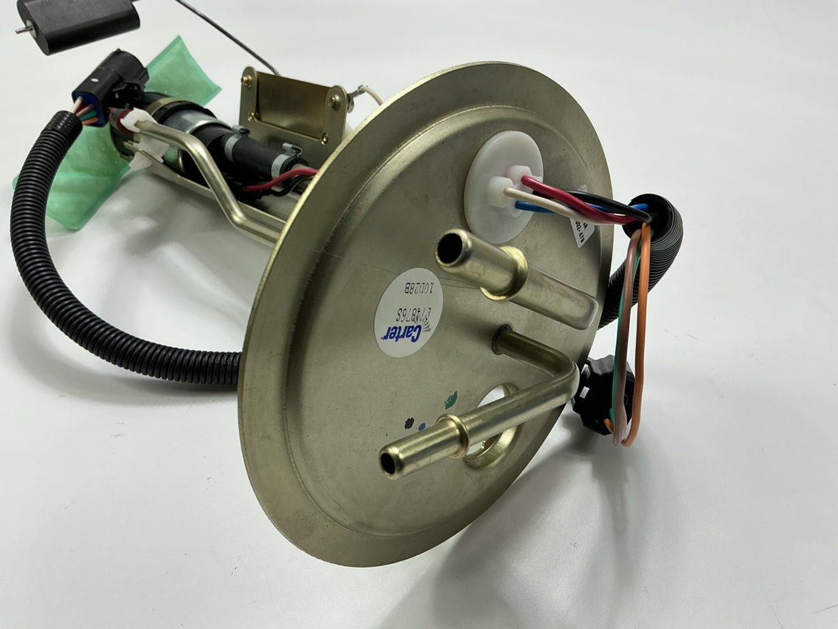 NEW UNBOXED Carter P74876S Fuel Pump - 1997-2002 Ford Expedition 2WD