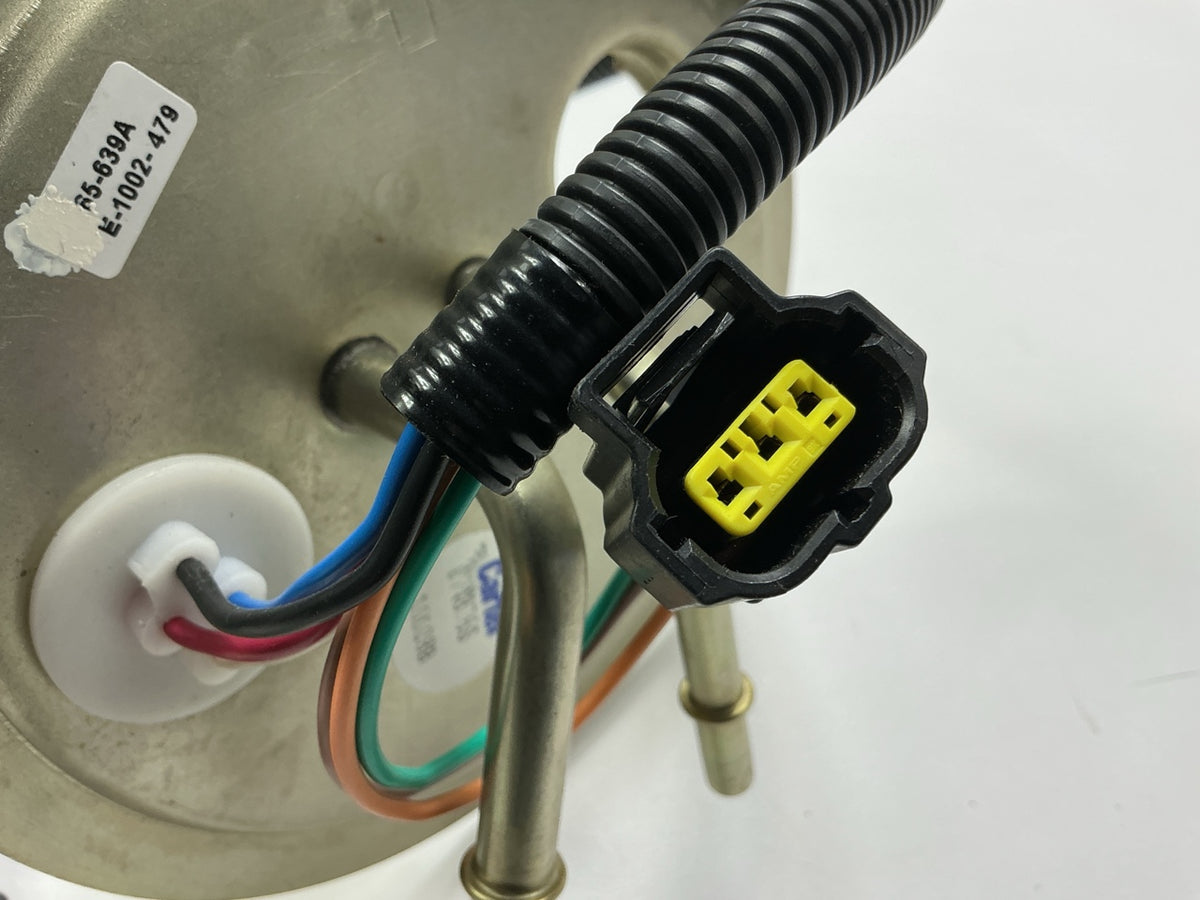 NEW UNBOXED Carter P74876S Fuel Pump - 1997-2002 Ford Expedition 2WD