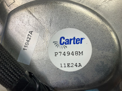 NEW - UNBOXED CARTER 74948M Electric Fuel Pump For 1998 Ford Mustang 3.8L-V6
