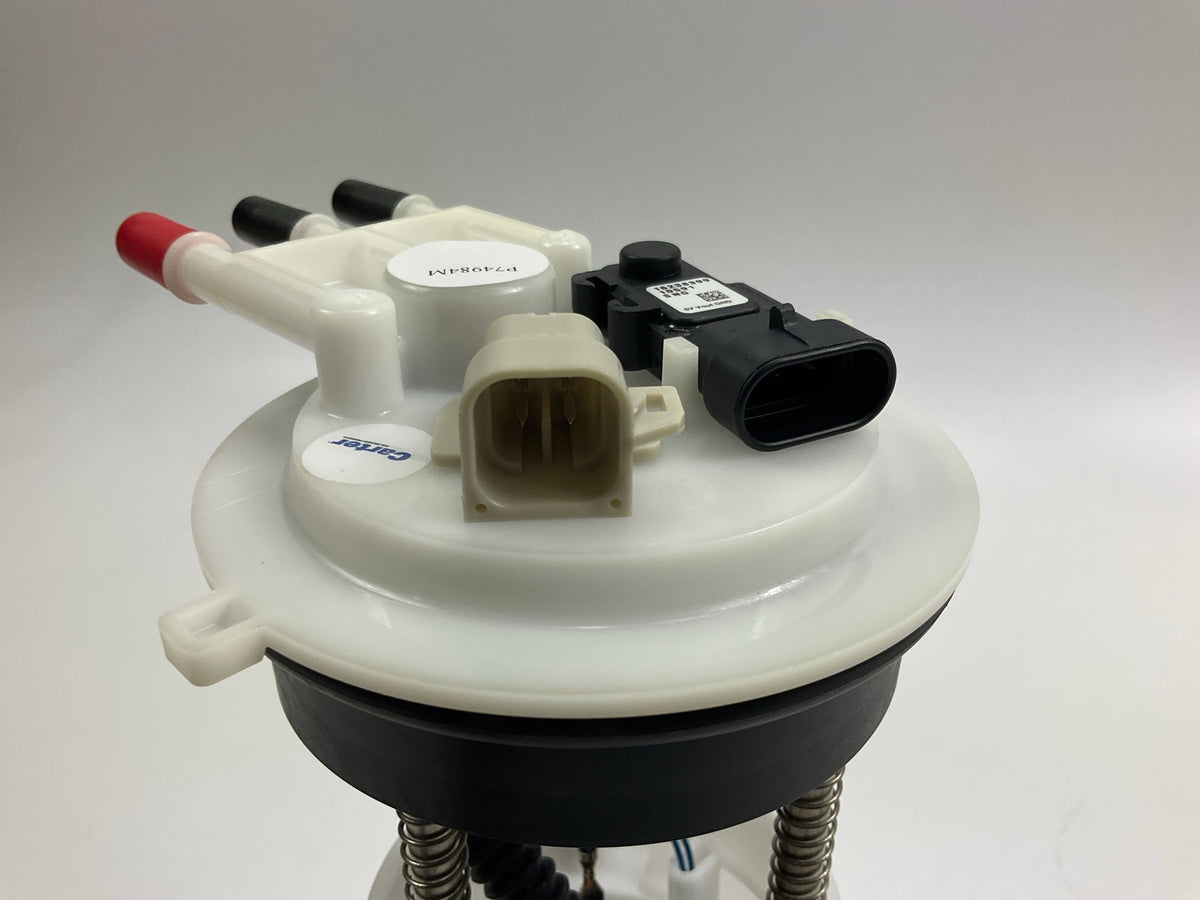 MISSING CONNECTOR - NEW OUT OF BOX Carter P74984M Fuel Pump Module